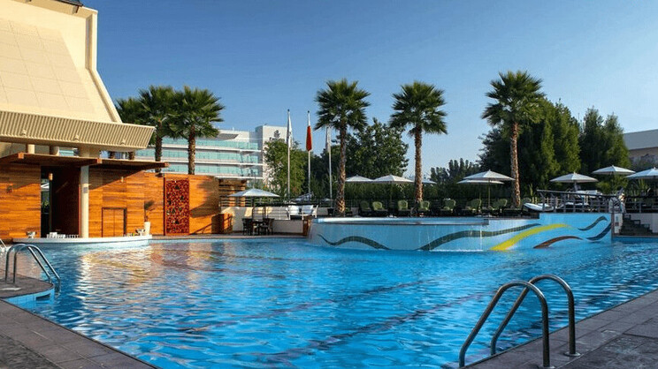 Jumeirah Creekside Hotel